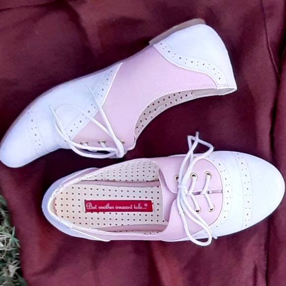 But another innocent tale... Shoes - Adorable Lolita Shoes